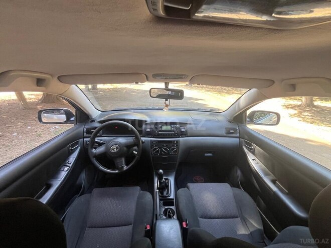 Toyota Corolla 2006, 230,670 km - 1.4 l - Bakı