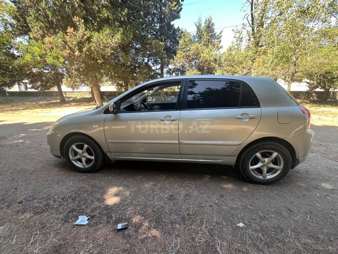 Toyota Corolla 2006, 230,670 km - 1.4 l - Bakı