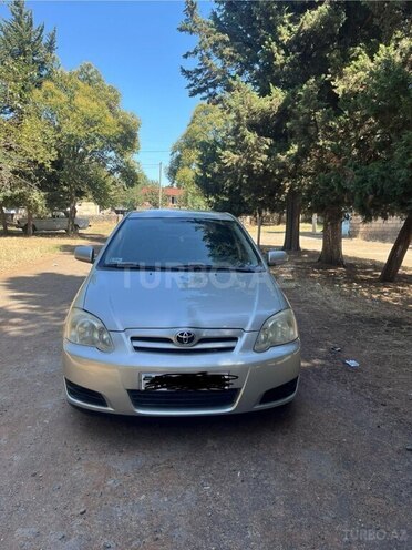 Toyota Corolla 2006, 230,670 km - 1.4 l - Bakı