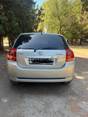Toyota Corolla 2006, 230,670 km - 1.4 l - Bakı
