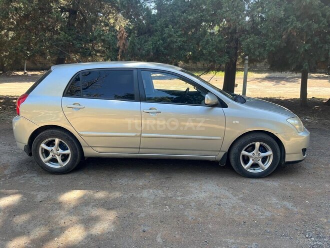 Toyota Corolla 2006, 230,670 km - 1.4 l - Bakı