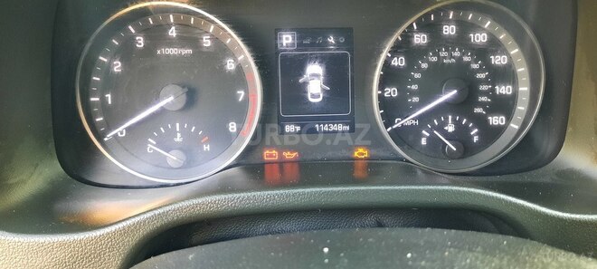 Hyundai Elantra 2018, 183,465 km - 2.0 l - Bakı