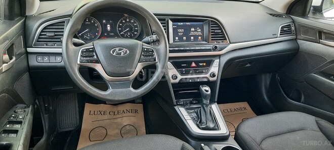 Hyundai Elantra 2018, 183,465 km - 2.0 l - Bakı