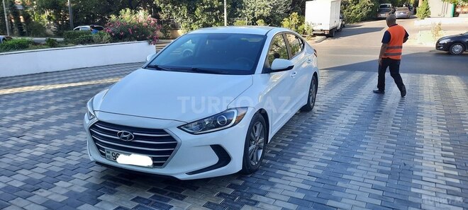 Hyundai Elantra 2018, 183,465 km - 2.0 l - Bakı