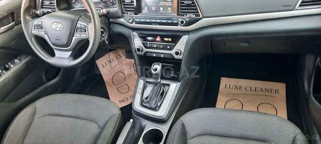 Hyundai Elantra 2018, 183,465 km - 2.0 l - Bakı