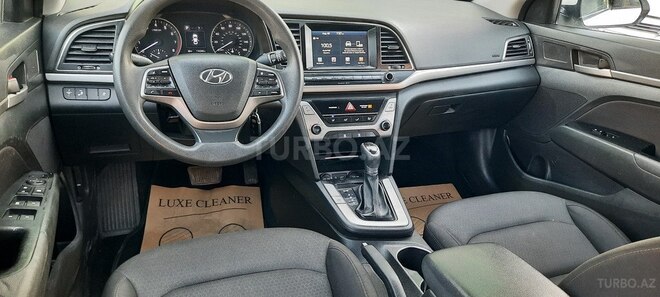 Hyundai Elantra 2018, 183,465 km - 2.0 l - Bakı