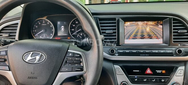 Hyundai Elantra 2018, 183,465 km - 2.0 l - Bakı