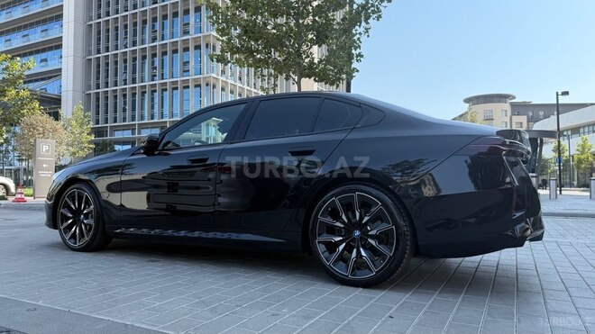 BMW i5 2023, 12,000 km - 0.0 l - Bakı