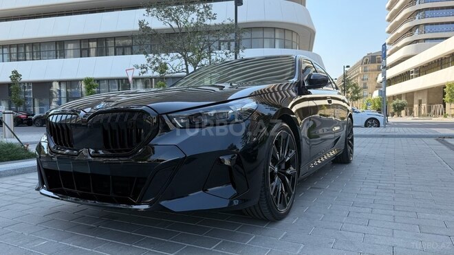 BMW i5-2