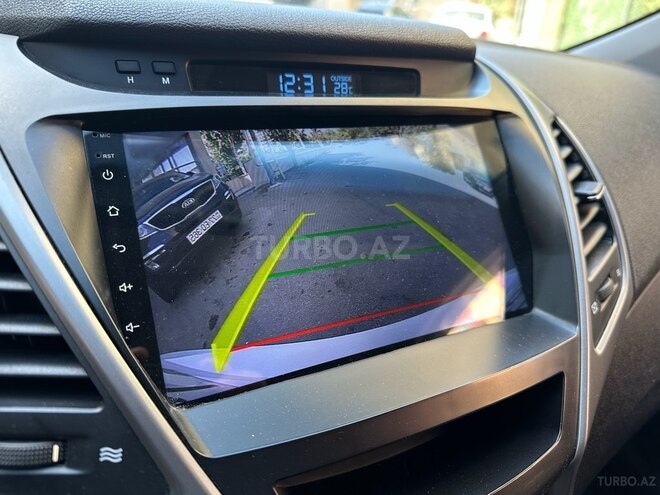 Hyundai Avante 2014, 84,556 km - 1.6 l - Bakı