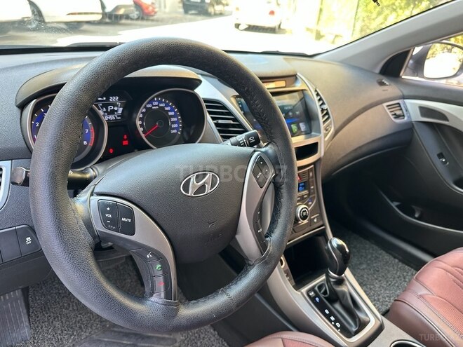 Hyundai Avante 2014, 84,556 km - 1.6 l - Bakı