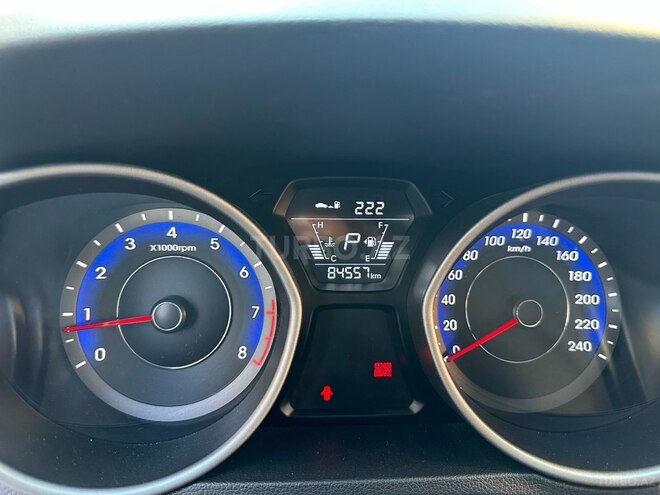 Hyundai Avante 2014, 84,556 km - 1.6 l - Bakı