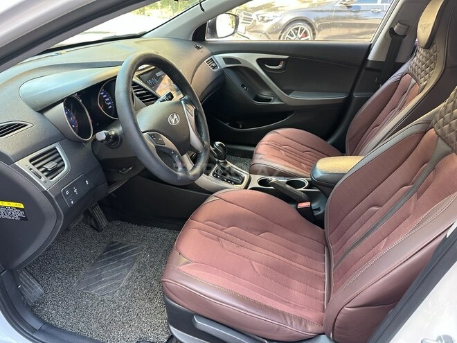 Hyundai Avante 2014, 84,556 km - 1.6 l - Bakı