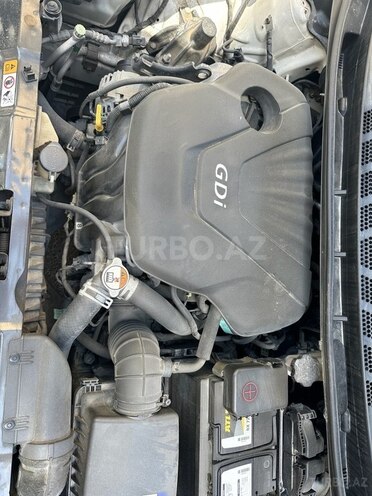 Hyundai Avante 2014, 84,556 km - 1.6 l - Bakı