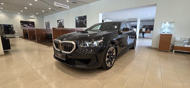 BMW i5-5