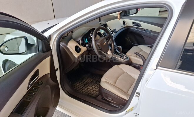 Chevrolet Cruze 2014, 208,000 km - 1.4 l - Bakı