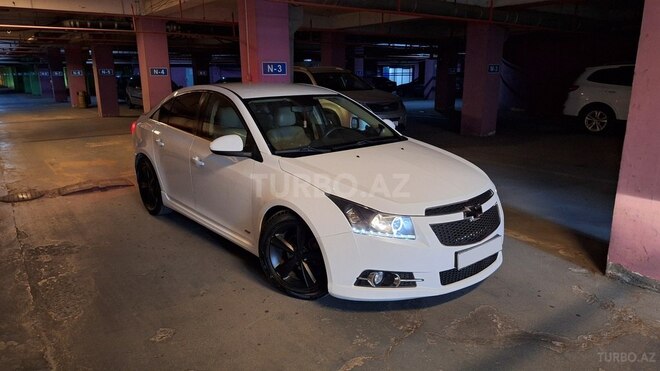 Chevrolet Cruze 2014, 208,000 km - 1.4 l - Bakı