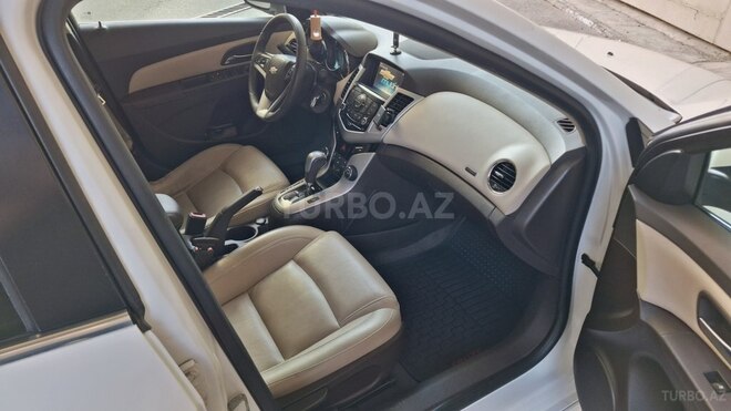 Chevrolet Cruze 2014, 208,000 km - 1.4 l - Bakı