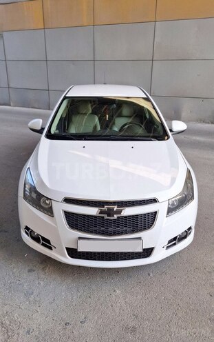 Chevrolet Cruze 2014, 208,000 km - 1.4 l - Bakı
