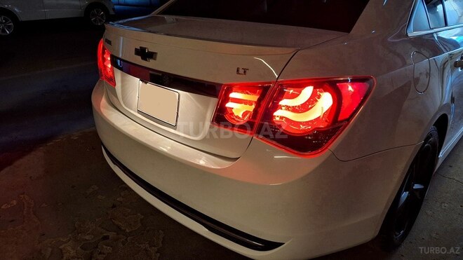 Chevrolet Cruze 2014, 208,000 km - 1.4 l - Bakı