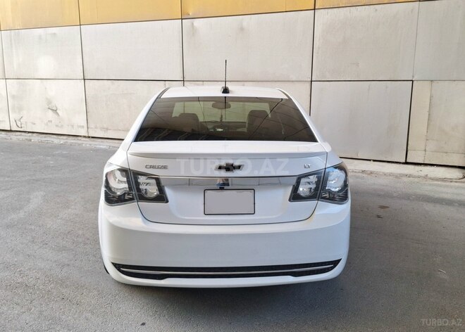 Chevrolet Cruze 2014, 208,000 km - 1.4 l - Bakı