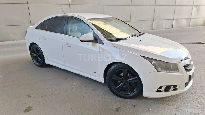 Chevrolet Cruze 2014, 208,000 km - 1.4 l - Bakı