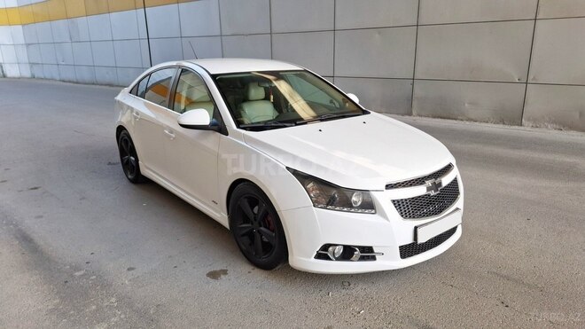 Chevrolet Cruze 2014, 208,000 km - 1.4 l - Bakı