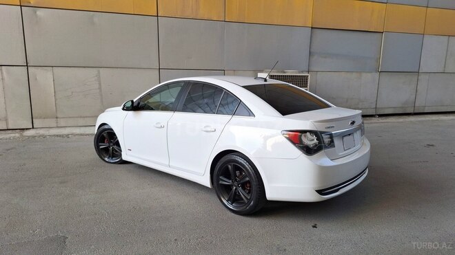 Chevrolet Cruze 2014, 208,000 km - 1.4 l - Bakı