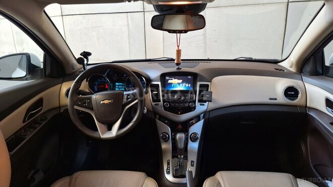 Chevrolet Cruze 2014, 208,000 km - 1.4 l - Bakı