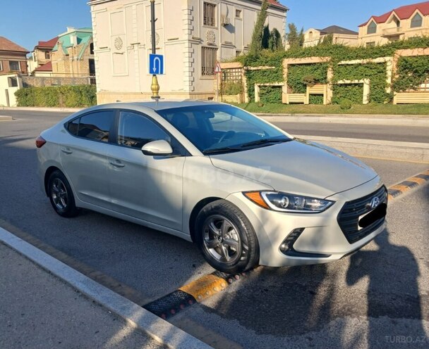 Hyundai Avante 2015, 81,000 km - 1.6 l - Bakı