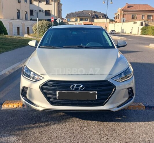 Hyundai Avante 2015, 81,000 km - 1.6 l - Bakı