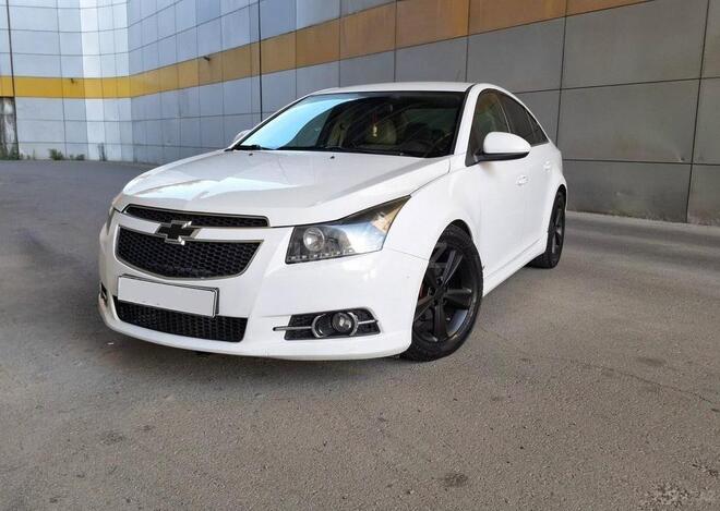 Chevrolet Cruze 2014, 208,000 km - 1.4 l - Bakı