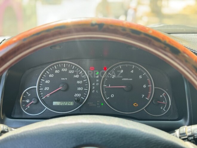 Toyota Land Cruiser Prado 2006, 202,341 km - 4.0 l - Bakı