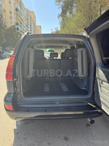 Toyota Land Cruiser Prado 2006, 202,341 km - 4.0 l - Bakı