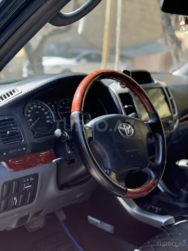 Toyota Land Cruiser Prado 2006, 202,341 km - 4.0 l - Bakı
