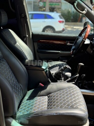 Toyota Land Cruiser Prado 2006, 202,341 km - 4.0 l - Bakı
