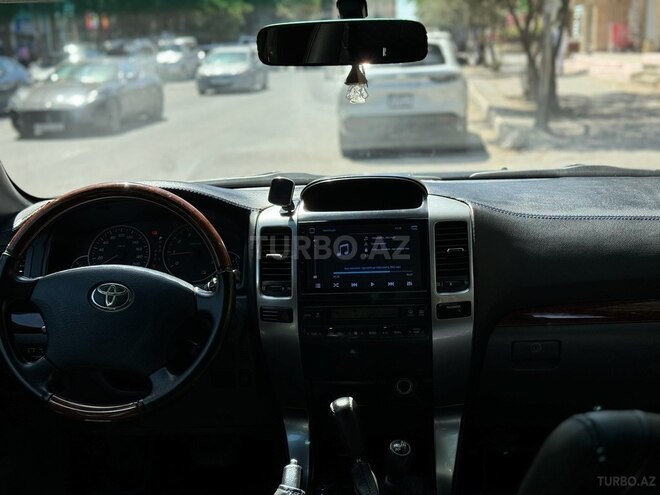 Toyota Land Cruiser Prado 2006, 202,341 km - 4.0 l - Bakı