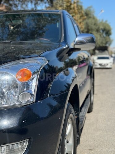Toyota Land Cruiser Prado 2006, 202,341 km - 4.0 l - Bakı