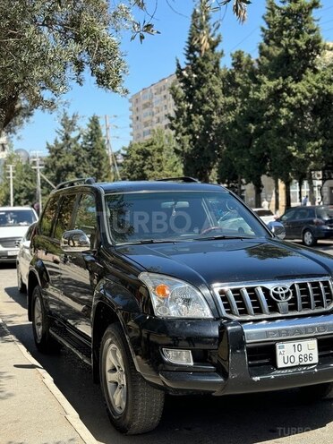 Toyota Land Cruiser Prado 2006, 202,341 km - 4.0 l - Bakı