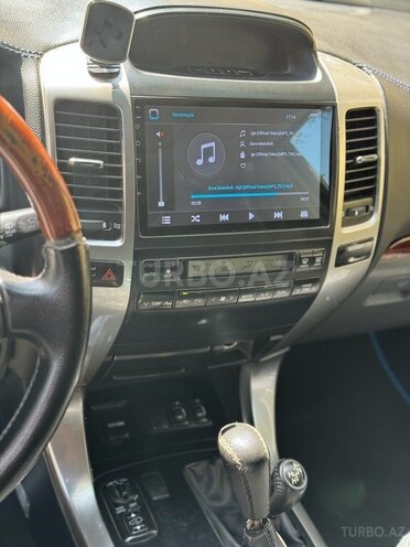Toyota Land Cruiser Prado 2006, 202,341 km - 4.0 l - Bakı