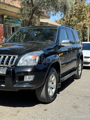 Toyota Land Cruiser Prado 2006, 202,341 km - 4.0 l - Bakı