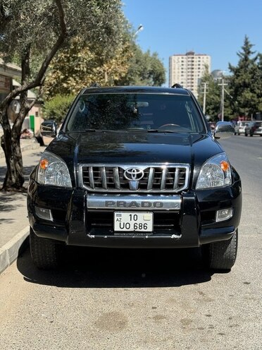 Toyota Land Cruiser Prado 2006, 202,341 km - 4.0 l - Bakı