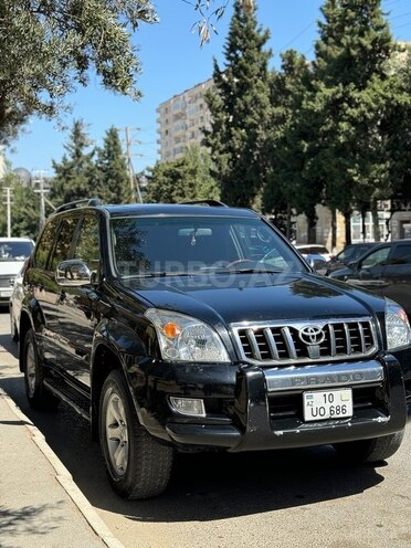Toyota Land Cruiser Prado 2006, 202,341 km - 4.0 l - Bakı