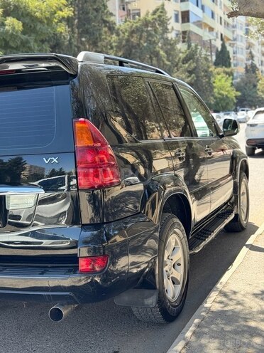Toyota Land Cruiser Prado 2006, 202,341 km - 4.0 l - Bakı