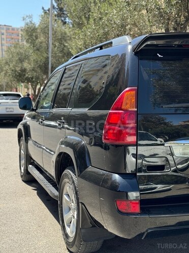 Toyota Land Cruiser Prado 2006, 202,341 km - 4.0 l - Bakı