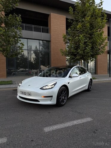 Tesla Model 3 2023, 18,009 km - 0.0 l - Bakı
