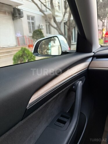 Tesla Model 3 2023, 18,009 km - 0.0 l - Bakı