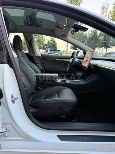 Tesla Model 3 2023, 18,009 km - 0.0 l - Bakı
