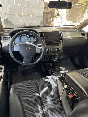 Nissan Tiida 2012, 190,000 km - 1.5 l - Bakı
