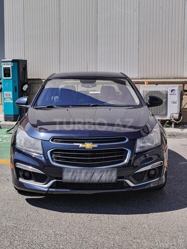 Chevrolet Cruze 2015, 238,500 km - 1.4 l - Bakı